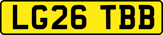 LG26TBB