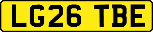 LG26TBE