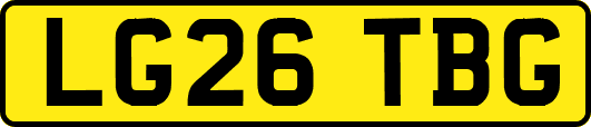 LG26TBG