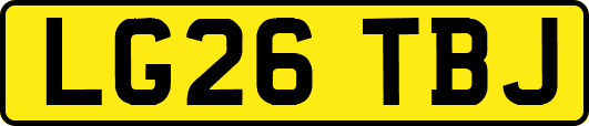 LG26TBJ