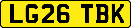 LG26TBK