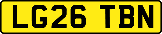 LG26TBN