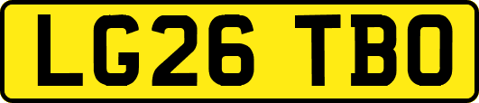 LG26TBO