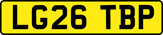 LG26TBP