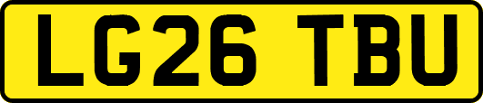 LG26TBU