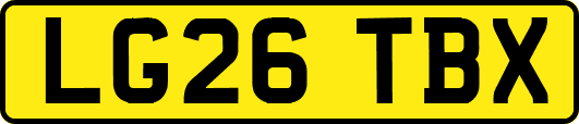 LG26TBX