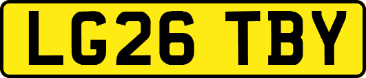 LG26TBY