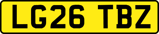 LG26TBZ