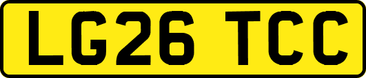LG26TCC