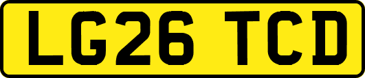 LG26TCD