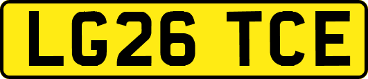LG26TCE