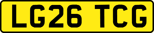 LG26TCG