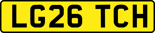 LG26TCH