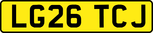 LG26TCJ