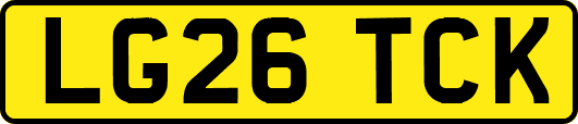 LG26TCK
