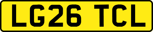 LG26TCL