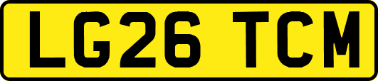 LG26TCM