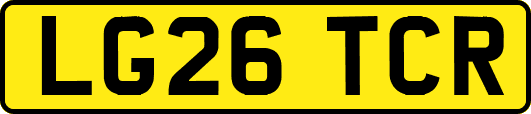 LG26TCR