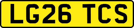 LG26TCS