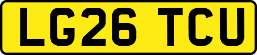LG26TCU