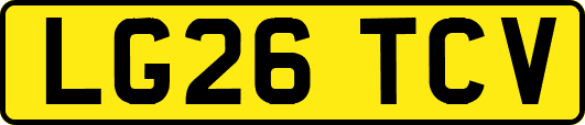LG26TCV