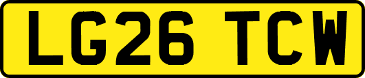 LG26TCW