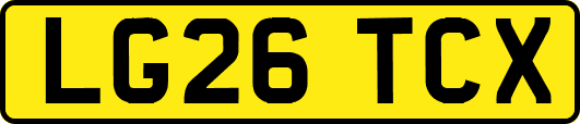 LG26TCX