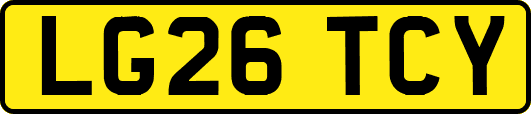 LG26TCY