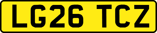 LG26TCZ