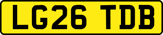 LG26TDB