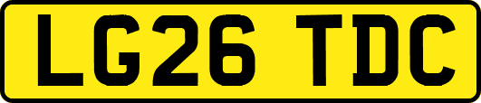 LG26TDC