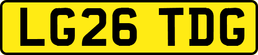 LG26TDG