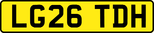 LG26TDH