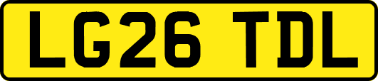 LG26TDL