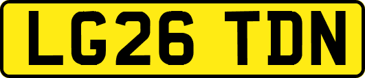 LG26TDN
