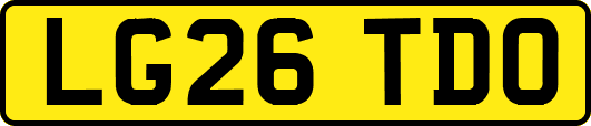 LG26TDO