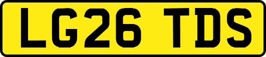 LG26TDS