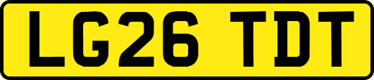LG26TDT