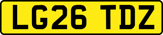 LG26TDZ