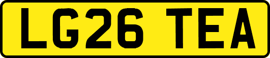 LG26TEA