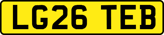 LG26TEB