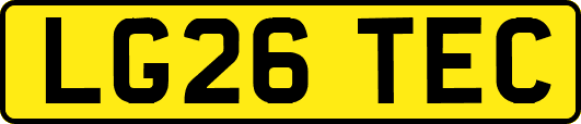 LG26TEC