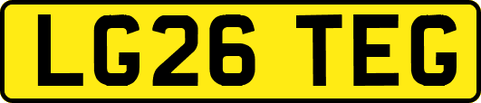 LG26TEG