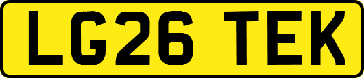 LG26TEK