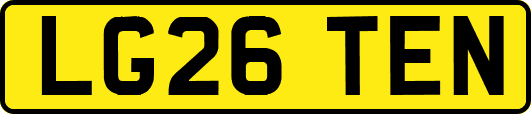 LG26TEN