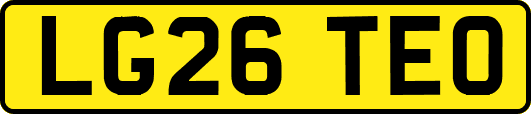 LG26TEO