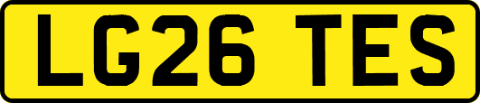 LG26TES