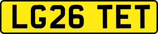 LG26TET