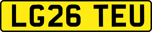 LG26TEU