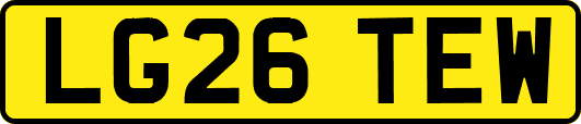 LG26TEW
